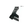 Platine et repose pieds arriere droit KTM RC 125 2014-2016