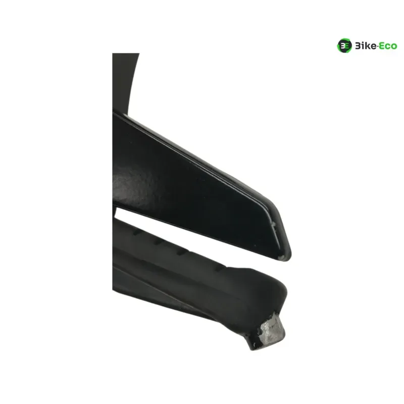 Platine et repose pieds arriere droit KTM RC 125 2014-2016