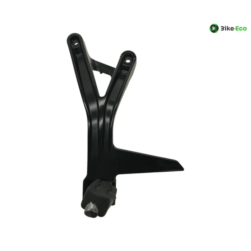 Platine et repose pieds arriere droit KTM RC 125 2014-2016