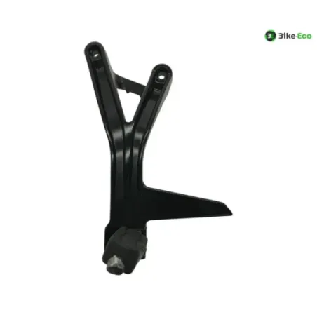 Platine et repose pieds arriere droit KTM RC 125 2014-2016