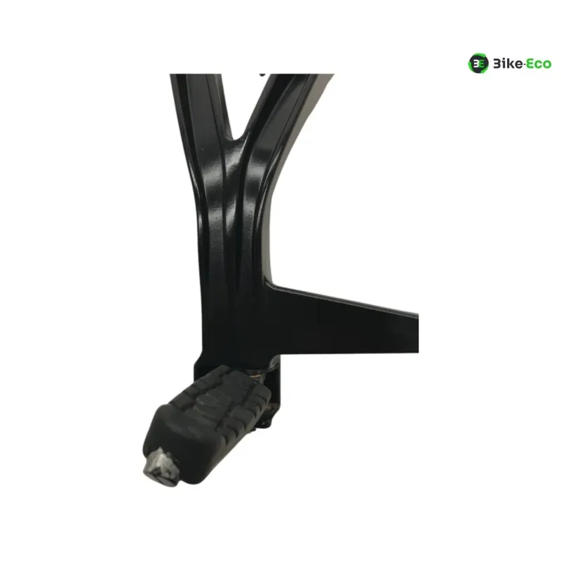 Platine et repose pieds arriere droit KTM RC 125 2014-2016