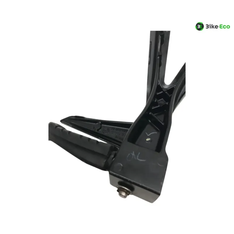 Platine et repose pieds arriere droit KTM RC 125 2014-2016