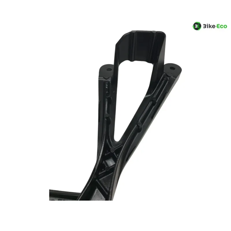 Platine et repose pieds arriere droit KTM RC 125 2014-2016