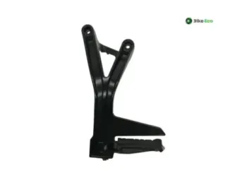 Platine et repose pieds arriere droit KTM RC 125 2014-2016