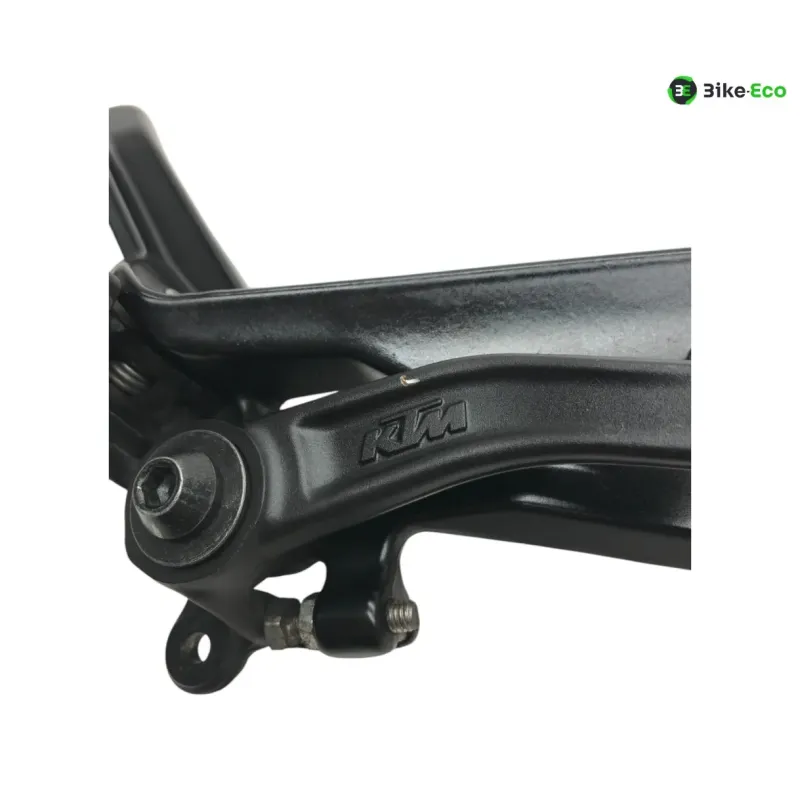 Platine avant droite KTM RC 125 2014-2016