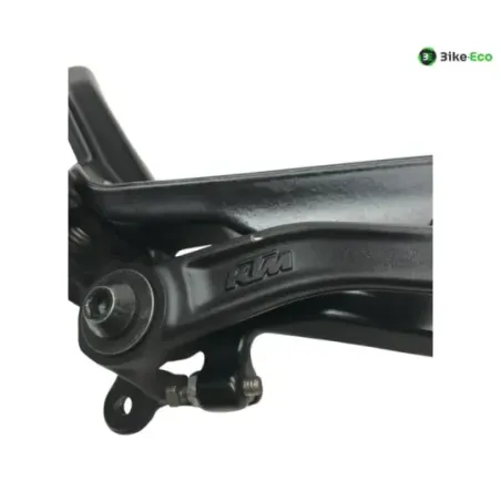 Platine avant droite KTM RC 125 2014-2016