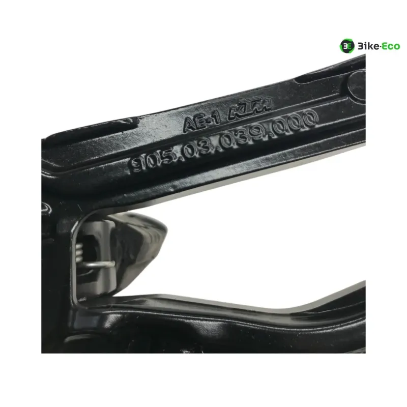 Platine avant droite KTM RC 125 2014-2016