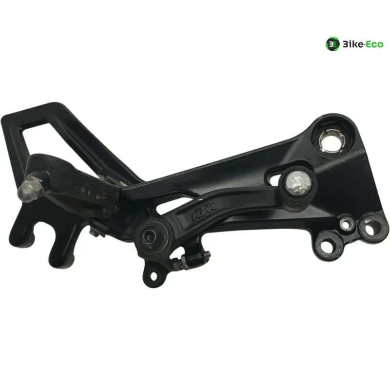Platine avant droite KTM RC 125 2014-2016