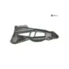 Platine avant gauche YAMAHA XJ 600 1984-1991 Platine avant gauche YAMAHA XJ 600 1984-1991