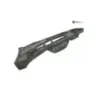 Platine avant gauche YAMAHA XJ 600 1984-1991 Platine avant gauche YAMAHA XJ 600 1984-1991