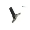 Platine avant gauche HONDA VF 750 F 1983-1984 Platine avant gauche HONDA VF 750 F 1983-1984