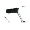 Platine avant gauche HONDA VF 750 F 1983-1984 Platine avant gauche HONDA VF 750 F 1983-1984