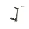 Platine avant gauche HONDA VF 750 F 1983-1984 Platine avant gauche HONDA VF 750 F 1983-1984