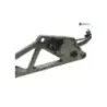Platine avant gauche HONDA VF 750 F 1983-1984 Platine avant gauche HONDA VF 750 F 1983-1984
