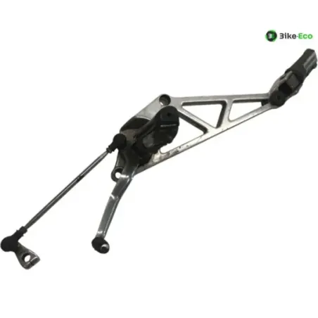 Platine avant gauche HONDA VF 750 F 1983-1984