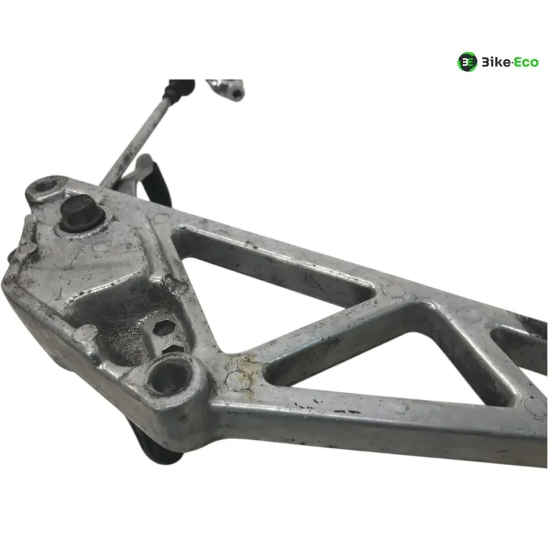Platine avant gauche HONDA VF 750 F 1983-1984