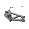 Platine avant gauche HONDA VF 750 F 1983-1984 Platine avant gauche HONDA VF 750 F 1983-1984