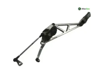 Platine avant gauche HONDA VF 750 F 1983-1984