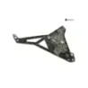 Platine avant gauche YAMAHA FJ 1200 1986-1987 Platine avant gauche YAMAHA FJ 1200 1986-1987