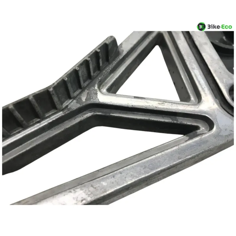 Platine avant gauche YAMAHA FJ 1200 1986-1987
