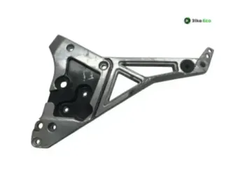 Platine avant gauche YAMAHA FJ 1200 1986-1987
