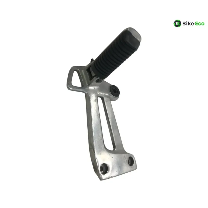 Platine et repose pieds arriere gauche YAMAHA XJR 1200 1995-1998