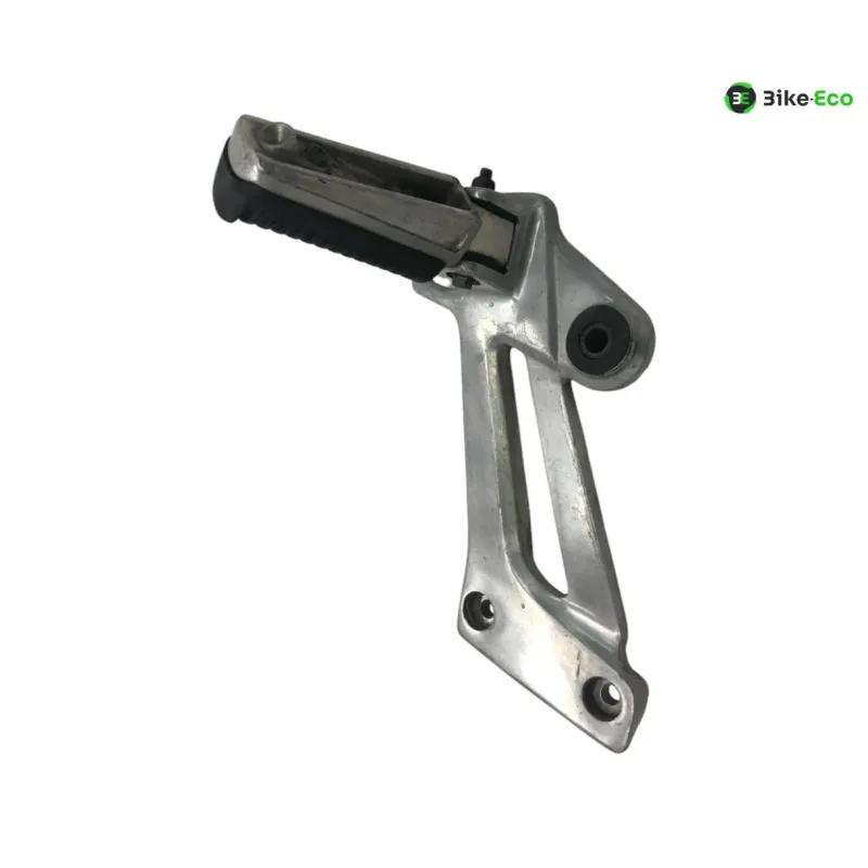Platine et repose pieds arriere gauche YAMAHA XJR 1200 1995-1998