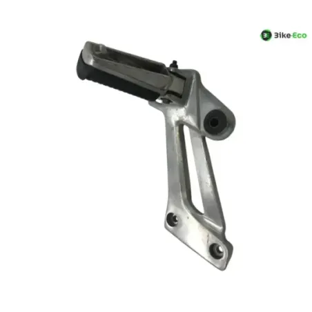 Platine et repose pieds arriere gauche YAMAHA XJR 1200 1995-1998