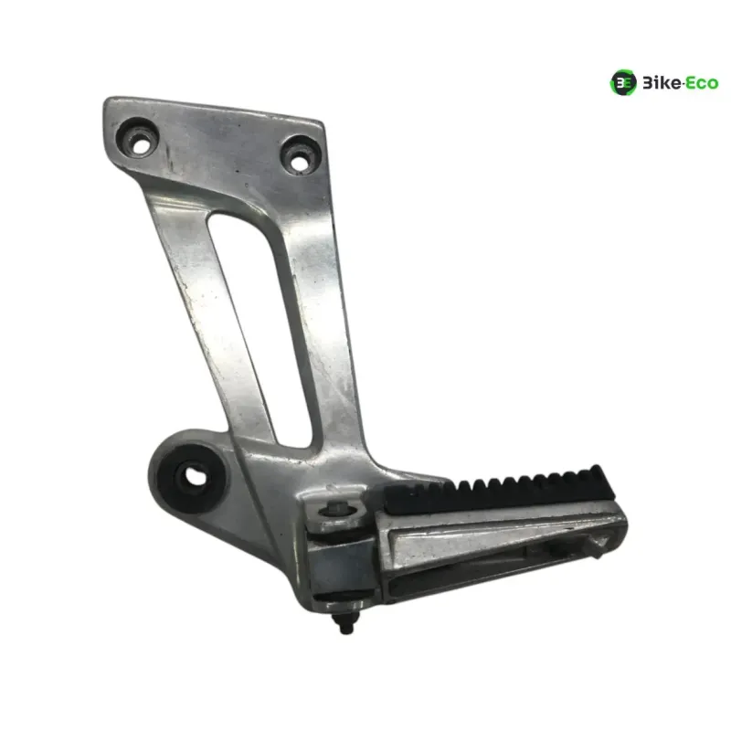 Platine et repose pieds arriere gauche YAMAHA XJR 1200 1995-1998