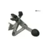 Platine avant gauche YAMAHA FZS 600 1998-2001 FAZER Platine avant gauche YAMAHA FZS 600 1998-2001 FAZER
