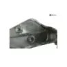 Platine avant gauche YAMAHA FZS 600 1998-2001 FAZER Platine avant gauche YAMAHA FZS 600 1998-2001 FAZER