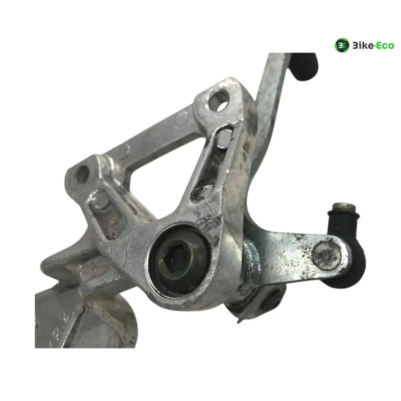Platine avant gauche YAMAHA FZS 600 1998-2001 FAZER
