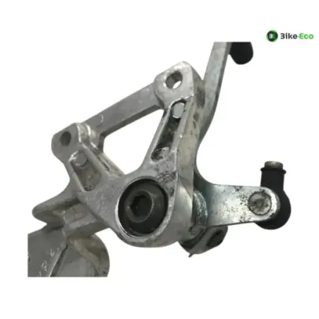 Platine avant gauche YAMAHA FZS 600 1998-2001 FAZER