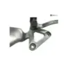 Platine avant gauche YAMAHA FZS 600 1998-2001 FAZER Platine avant gauche YAMAHA FZS 600 1998-2001 FAZER