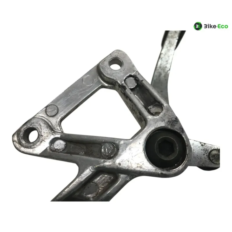Platine avant gauche YAMAHA FZS 600 1998-2001 FAZER
