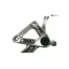 Platine avant gauche YAMAHA FZS 600 1998-2001 FAZER Platine avant gauche YAMAHA FZS 600 1998-2001 FAZER