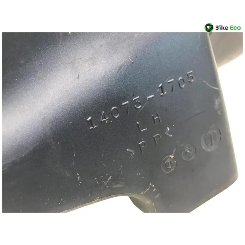 Conduit air gauche KAWASAKI ZX9 R 900 1998-1999 NINJA