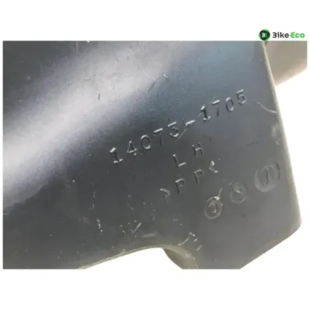 Conduit air gauche KAWASAKI ZX9 R 900 1998-1999 NINJA