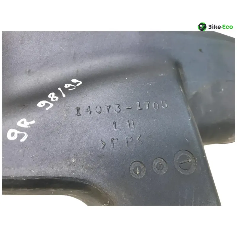 Conduit air gauche KAWASAKI ZX9 R 900 1998-1999 NINJA