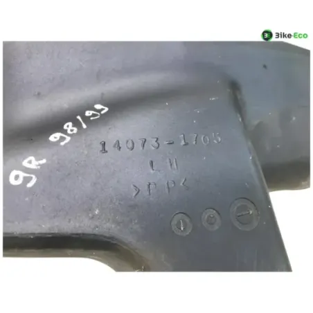 Conduit air gauche KAWASAKI ZX9 R 900 1998-1999 NINJA