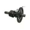 Axe de kick SUZUKI RE-5 500 1974-1976 ROTARY Axe de kick SUZUKI RE-5 500 1974-1976 ROTARY