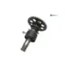 Axe de kick SUZUKI RE-5 500 1974-1976 ROTARY Axe de kick SUZUKI RE-5 500 1974-1976 ROTARY