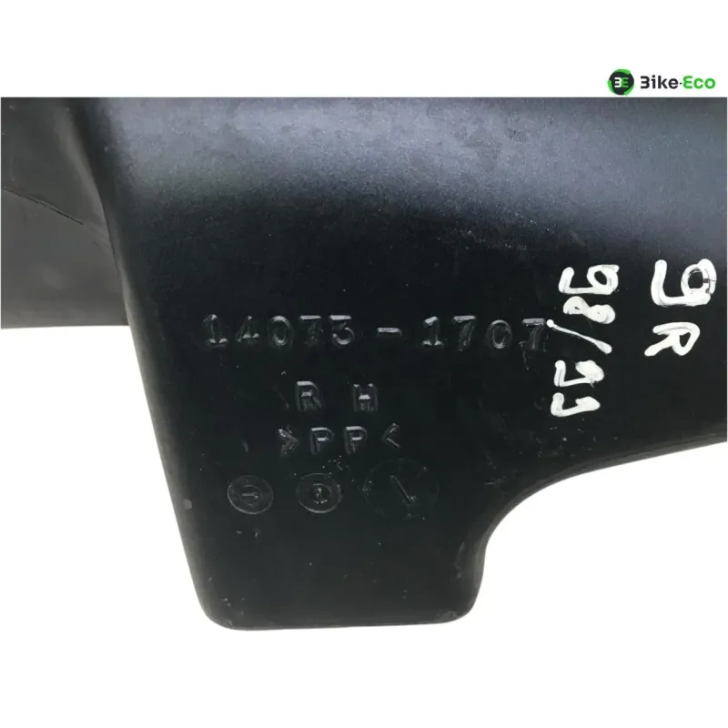 Conduit air droit KAWASAKI ZX9 R 900 1998-1999 NINJA