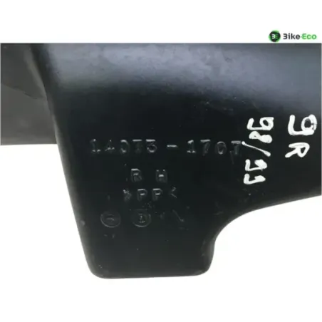 Conduit air droit KAWASAKI ZX9 R 900 1998-1999 NINJA