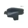 Conduit air gauche KAWASAKI ZX9 R 900 1998-1999 NINJA