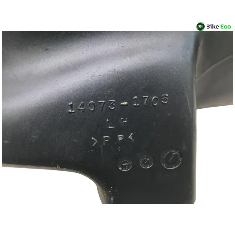 Conduit air gauche KAWASAKI ZX9 R 900 1998-1999 NINJA