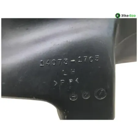 Conduit air gauche KAWASAKI ZX9 R 900 1998-1999 NINJA