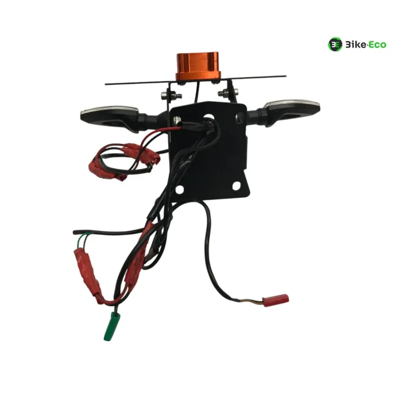 Support de plaque et eclairage KTM RC 125 2014-2016