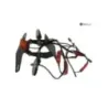 Support de plaque et eclairage KTM RC 125 2014-2016