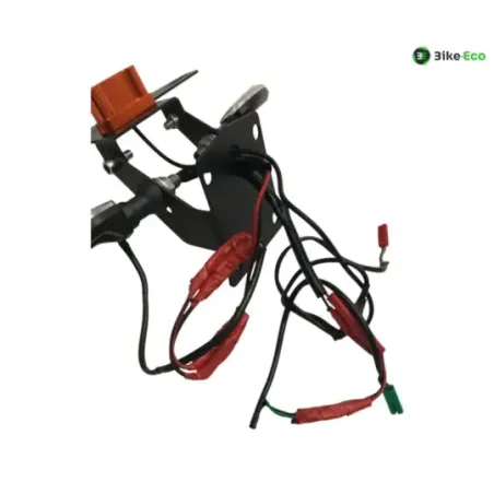 Support de plaque et eclairage KTM RC 125 2014-2016